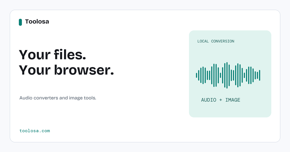 Toolosa screenshot 1